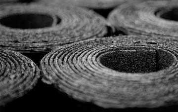 Tithebarn bitumen roof disadvantages