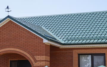 classic Tithebarn metal roof design