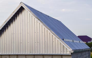disadvantages of Tithebarn corrugated roofing