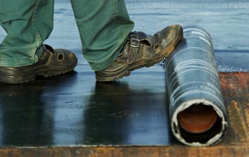 types of Tithebarn felt roof