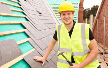 find trusted Tithebarn roofers in Staffordshire