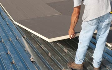 benefits of insulating Tithebarn flat roofing