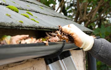 gutter cleaning Tithebarn, Staffordshire