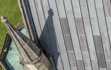 Tithebarn lead roof considerations