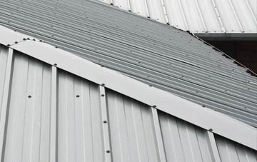 disadvantages of Tithebarn metal roofing