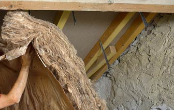 Tithebarn pitched roof insulation costs