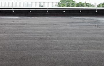 Tithebarn asphalt roof replacement