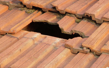 roof repair Tithebarn, Staffordshire