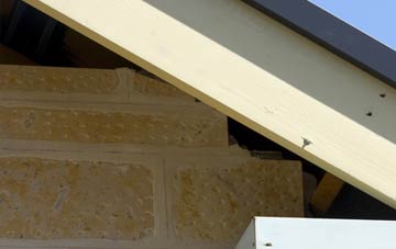 soffit repair Tithebarn
