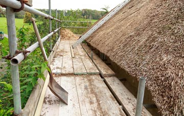 advantages of Tithebarn thatch roofing