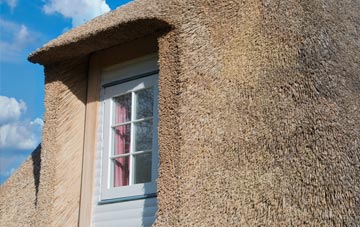 Tithebarn thatch roof disadvantages