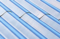 Tithebarn corrugated roofing