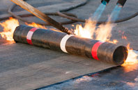 Tithebarn flat roof sealing